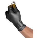 GrippIt Nitril Handschoen Zwart Maat XXL Doos 50st, Ophalen of Verzenden, Nieuw
