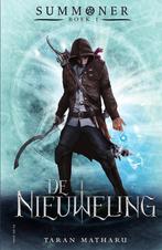 Boek Summoner 1 - De nieuweling 9789000355983, Verzenden, Zo goed als nieuw