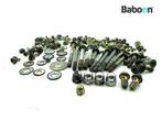 Bouten en Moeren Yamaha YBR 125 2010-2013 (YBR125 51D), Verzenden, Gebruikt