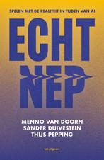 9789083434629 Echt nep Menno van Doorn, Boeken, Verzenden, Nieuw, Menno van Doorn
