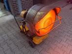 VAL 6 diesel infrarood heater 2 standen 40kW, Ophalen, Gebruikt
