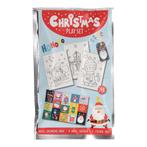 Kleurboekje kerst traktatieset met  van €1,39 voor €0,83, Kinderen en Baby's, Ophalen of Verzenden, Nieuw