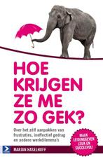 Hoe krijgen ze me zo gek? 9789052619934 Marjan Haselhoff, Verzenden, Zo goed als nieuw, Marjan Haselhoff