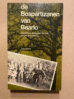 Verzet in Limburg - De Bospartizanen van Baarlo, Verzamelen, Militaria | Tweede Wereldoorlog, Ophalen of Verzenden, Nederland