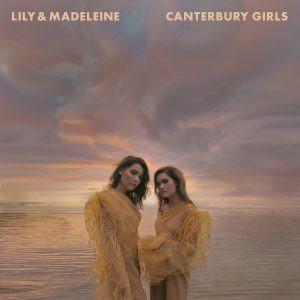 LP gebruikt - Lily &amp; Madeleine - Canterbury Girls, Cd's en Dvd's, Vinyl | Pop, Zo goed als nieuw, Verzenden
