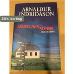 Menschensöhne 9783404155309 Arnaldur Indridason, Verzenden, Gelezen, Arnaldur Indridason