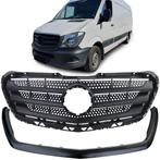 Grill met frame Mercedes Sprinter W906 Facelift 2013–2018, Ophalen of Verzenden, Nieuw