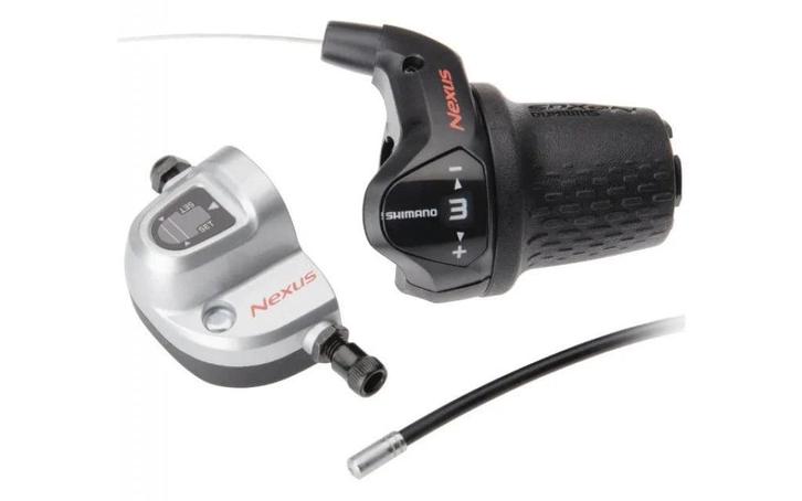 Shimano Revo Shifter Nexus SL-3S42E met Clickbox, Fietsen en Brommers, Fietsonderdelen, Nieuw, Verzenden