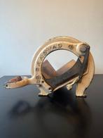 Raadvad - Raavad - Broodsnijmachine - 294 - Hout, Staal,, Antiek en Kunst