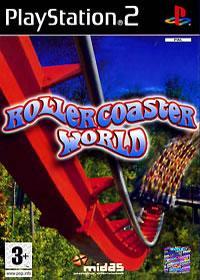 RollerCoaster World-Standaard (PlayStation 2) Gebruikt, Spelcomputers en Games, Games | Sony PlayStation 2, Zo goed als nieuw