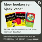 Verdiep je relatie 9789461052377 Sjaak Vane, Boeken, Verzenden, Zo goed als nieuw, Sjaak Vane