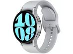 Samsung Galaxy Watch6, 44mm, Bluetooth +4G Zilver (Grijs), Verzenden, Zo goed als nieuw