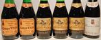 1964 x2, 1970 x3 Campo Viejo & 1973 Ramon Bilbao Monte Seco, Nieuw