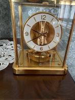 Atmos klok - Jaeger-LeCoultre - Vintage - Bladgoud -, Antiek en Kunst, Antiek | Klokken