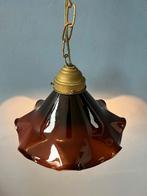 Small Art Deco Style Flower Shaped Pendant Lamp in, Ophalen of Verzenden, Nieuw
