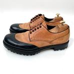 Prada Dip Toe Derby - Schoenen met veters met hakken - Maat:, Nieuw