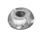 As-anode Kraag NACA profiel Ø 19mm, Aluminium, Watersport en Boten, Ophalen of Verzenden, Nieuw, Motor en Techniek, Zeilboot of Motorboot