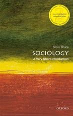Sociology: A Very Short Introduction 9780198822967, Boeken, Verzenden, Zo goed als nieuw, Steve Bruce