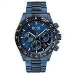 Heren horloge I Hugo Boss I HB1513758 I Nieuw I Gratis verz., Nieuw, Overige merken, Staal, Staal