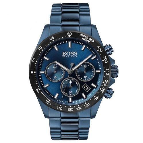 Heren horloge I Hugo Boss I HB1513758 I Nieuw I Gratis verz., Sieraden, Tassen en Uiterlijk, Horloges | Heren, Staal, Nieuw, Staal