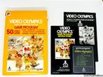 Atari 2600 - Game Program - 50 - Video Olympics, Spelcomputers en Games, Spelcomputers | Atari, Gebruikt, Verzenden
