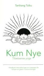 9789073728240 Kum Nye Tibetaanse yoga Tarthang Tulku, Verzenden, Nieuw, Tarthang Tulku
