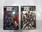 Secret Wars - Secret Wars Omnibus - 2 Comic - Eerste druk, Boeken, Nieuw