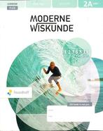 Moderne Wiskunde leerboek Flex 2A VWO, Boeken, Schoolboeken, Verzenden, Nieuw