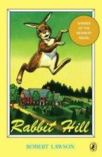 Newbery Library, Puffin: Rabbit hill by Robert Lawson, Gelezen, Robert Lawson, Verzenden