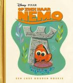 9789047619000 Luxe Gouden Boekje: Op zoek naar Nemo, Boeken, Fantasy, Disney Pixar, Zo goed als nieuw, Verzenden