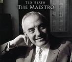 cd - Ted Heath - The Maestro, Verzenden, Zo goed als nieuw