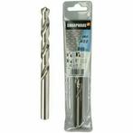 HSS metaalboor geslepen D338 Ø5,00x86, Doe-het-zelf en Verbouw, Gereedschap | Handgereedschap, Verzenden, Nieuw
