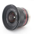 Samyang 12mm F/2.0 NCS CS Fuji X | Tweedehands, Verzenden, Gebruikt, Overige Merken