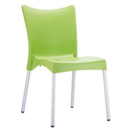 (MDK-107182) Siesta Juliette stoel groen, Huis en Inrichting, Stoelen, Nieuw, Ophalen of Verzenden