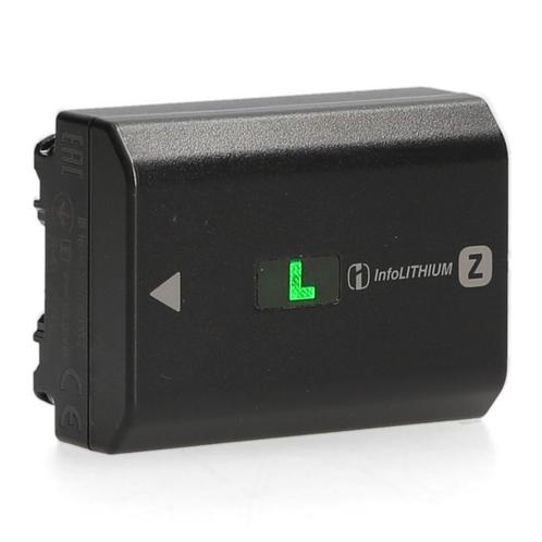 Sony NP-FZ100 Battery, Audio, Tv en Foto, Fotografie | Fotostudio en Toebehoren, Zo goed als nieuw, Ophalen of Verzenden