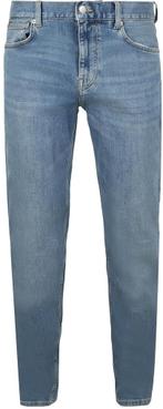 Tommy Hilfiger Denton Jeans Blauw maat W 35 - L 34 Heren, Verzenden, Nieuw, Blauw, Tommy Hilfiger
