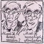 Man kiest emotie op spotprent (lijst optie, Lithos), Verzenden