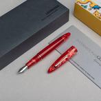 Leonardo Officina Italiana - Furore Rosso - silver plated, Verzamelen, Nieuw