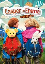 Casper En Emma - De Bergen In - DVD, Cd's en Dvd's, Verzenden, Nieuw in verpakking