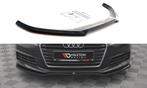 Front Splitter V2 Audi A4 B9 Avant Maxton, Ophalen of Verzenden, Nieuw