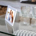 2dekans | Denver Digitale Fotolijst 10.1 inch - HD - Frameo, Ophalen of Verzenden, Zo goed als nieuw