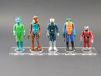 Vintage Star Wars Cantina display stand + Blue Snaggletooth, Verzenden, Zo goed als nieuw