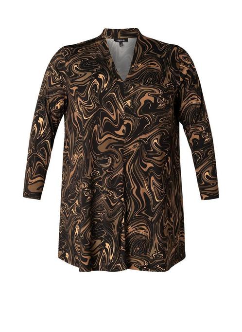 COLLETTA tuniek V hals Maat:, Kleding | Dames, Blouses en Tunieken, Overige kleuren, Nieuw, Verzenden
