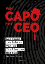 9789461264923 Van capo tot ceo | Tweedehands, Boeken, Verzenden, Zo goed als nieuw, Jan-Joost Kroon