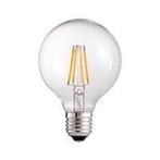 LED FILAMENT E27 GLOBE-S DIMBAAR 4W