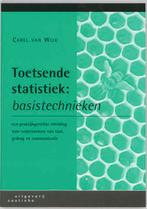 Toetsende statistiek Basistechnieken 9789062831722, Boeken, Verzenden, Gelezen, C. van Wijk
