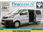 Opel Vivaro Combi 2.0 CDTI L3H1 145PK AUT 9 Pers €550pm, Auto's, Bestelauto's, Automaat, Nieuw, Zilver of Grijs, Lease