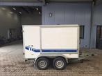 Hogedruktrailer 350 bar 18 ltr/min 100 C, Ophalen, Gebruikt, Met regelbare waterdruk