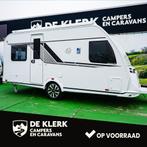 Knaus SUDWIND 450 FU 60 YEARS 50% Deals, Caravans en Kamperen, 6 tot 7 meter, Knaus, 1250 - 1500 kg, Tot en met 4