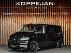 Volkswagen Transporter 2.0 TDI 204PK DSG Dubbele Cabine L2H1, Auto's, Volkswagen, Automaat, Gebruikt, Leder, Diesel